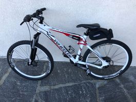 Wheeler Falcon 30/Rahmennummer WF10080834
