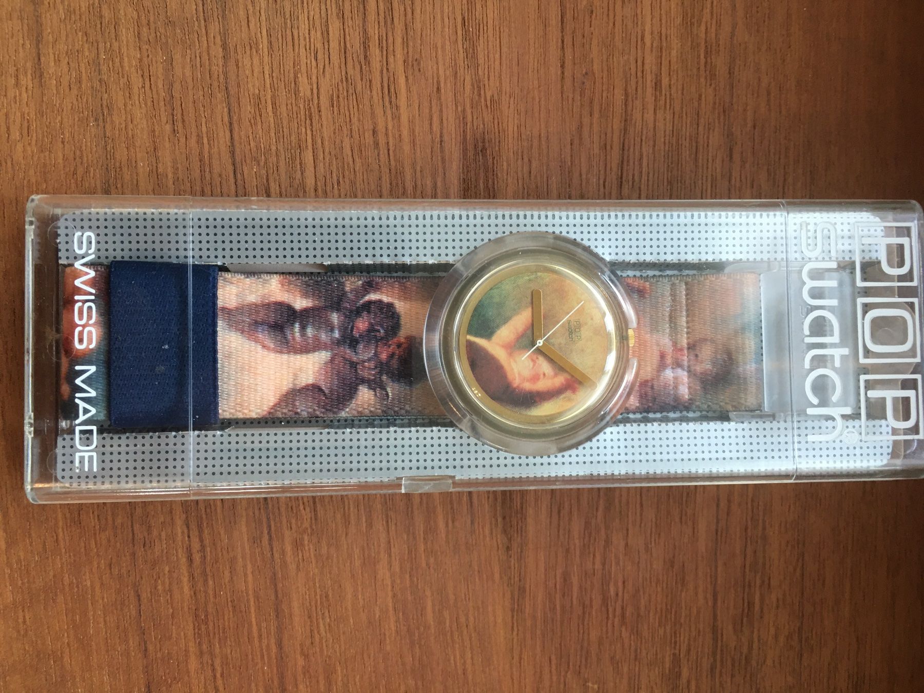 Swatch Montres: SWATCH  Uhr  ENGEL. – Neuf avec emballage d'origine à Olten par Pablo7