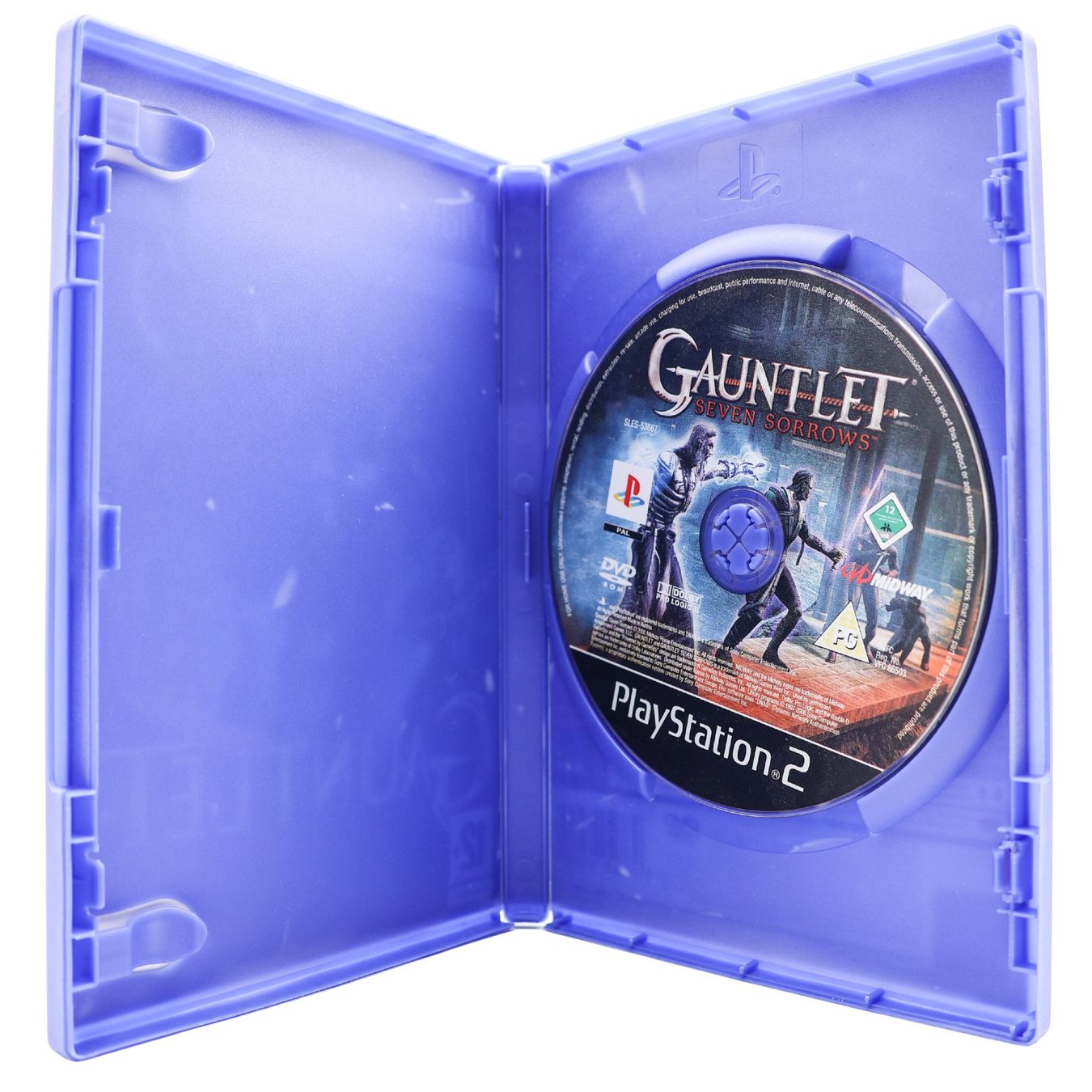 Giochi: Gauntlet Seven Sorrows  - PS2 – Usato da Paudex venduto da dindeboy 2