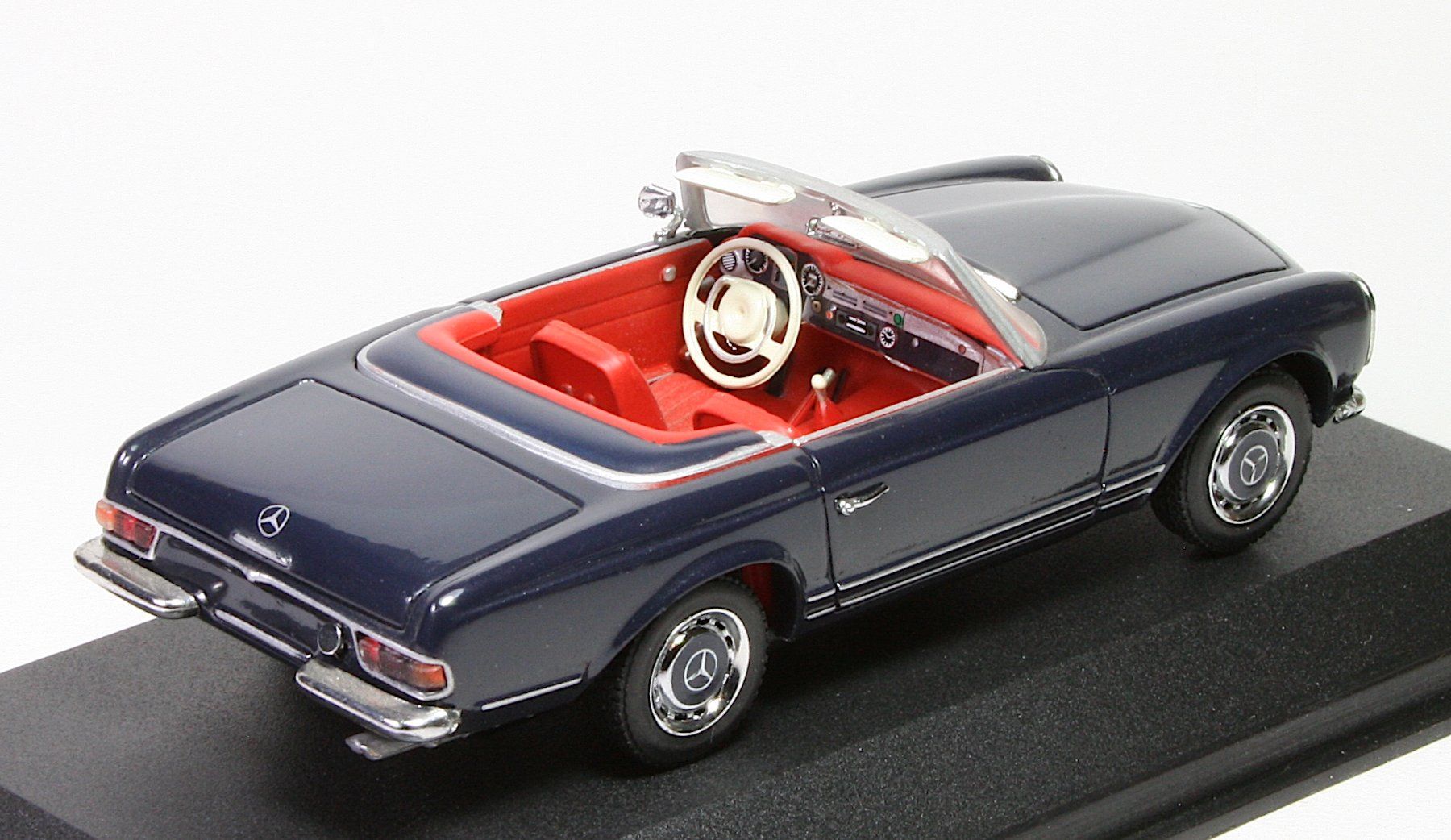 Minichamps Modellini d'auto: Mercedes Benz 280 SL – Nuovo (secondo la descrizione) da Elsau venduto da Peekay8 4