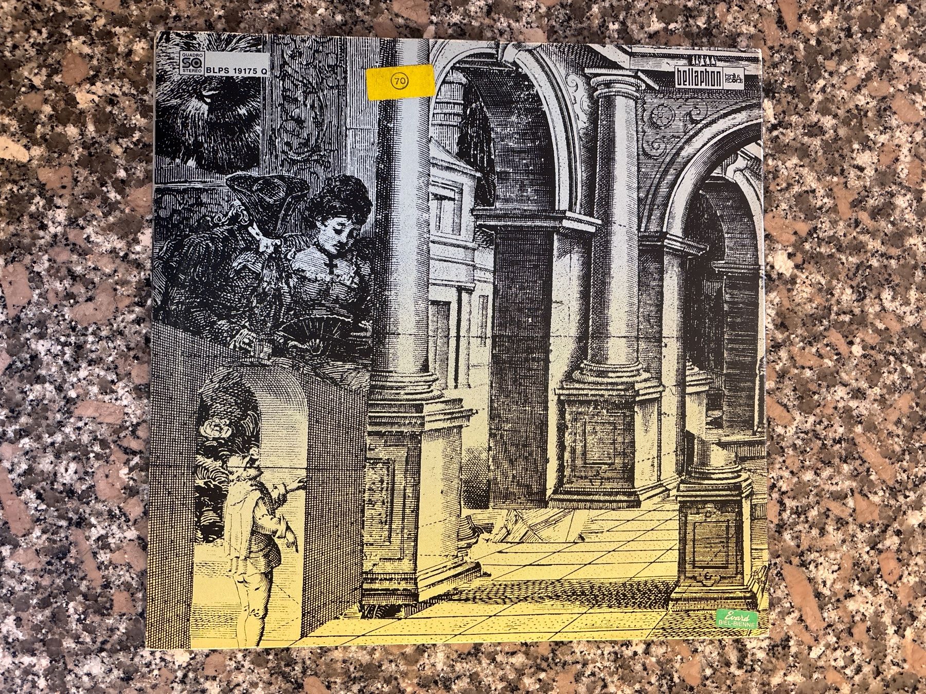 Dischi in vinile: S1705 Omega – Usato da Frutigen venduto da Philippe_jsp 1
