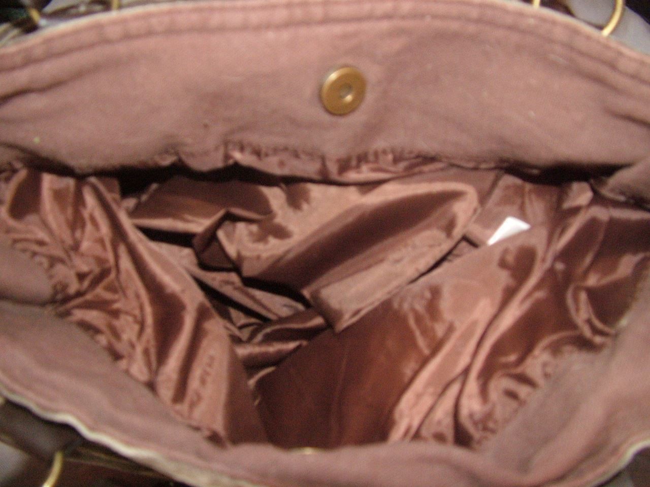 Taschen für Damen: Handtasche animal print, braun %% – Gebraucht aus Nunningen von Fashion-Ave51 2