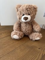 Teddybär braun kuschelig guter Zustand