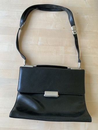 Mandarina Duck Umhängetasche VINTAGE noir