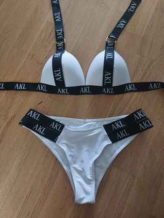 bikini weiss grösse M