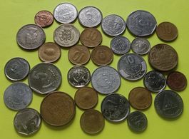 Münzen SÜDAMERIKA Lot2