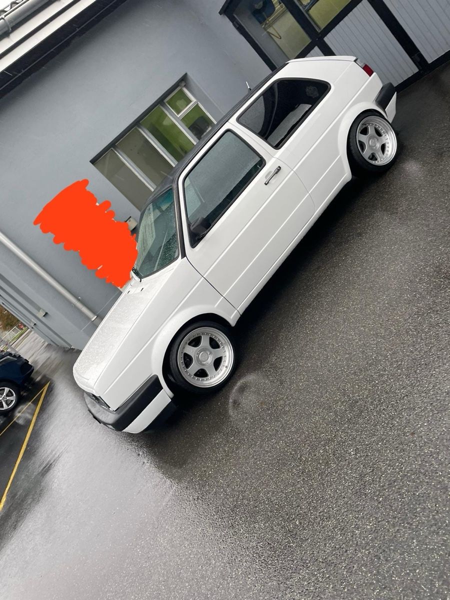VW Autos: Golf 2 GTI – Gebraucht aus Ernetschwil von nhr_5bl9 2
