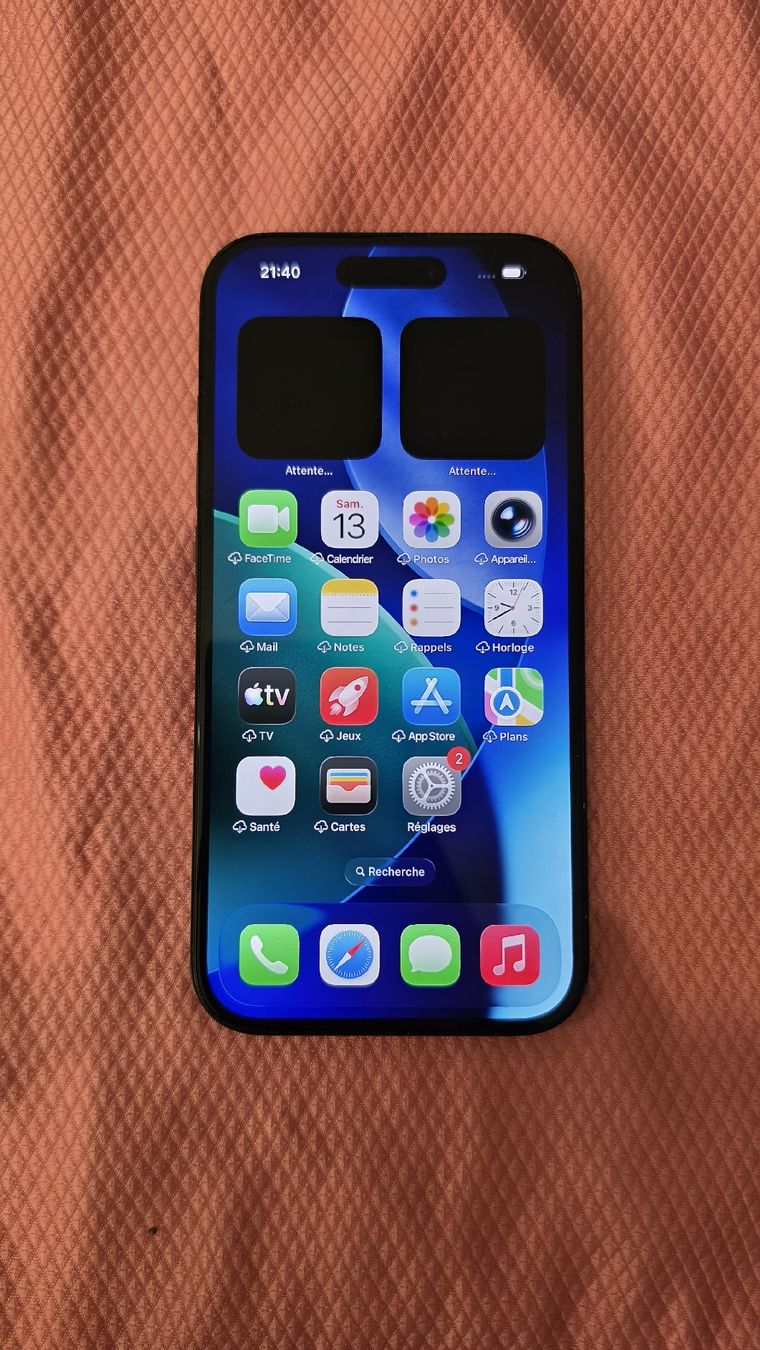 Apple Handys / Smartphones: iPhone 15 OK - 128Go – Gebraucht aus Genève von Rogue-Naboo-21 1