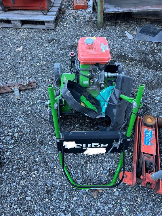 AGRIA 8200V6R Vertikutierer Defekt Kaufen auf Ricardo
