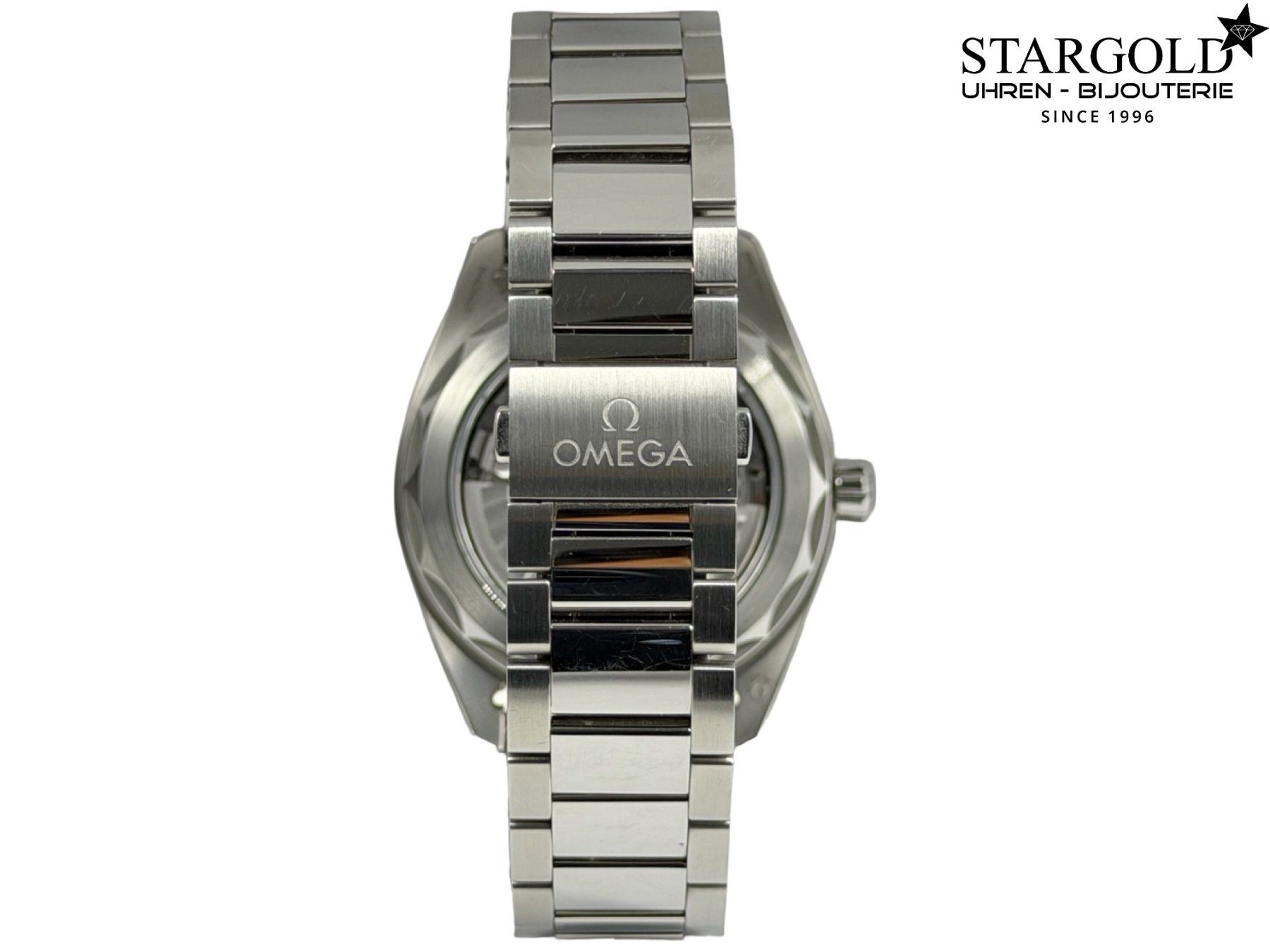 Omega Orologi: Omega Seamaster Aqua Terra Worldtimer - 220.10.43.22.03.001 – Usato da Zürich venduto da Stargold-Uhren 4