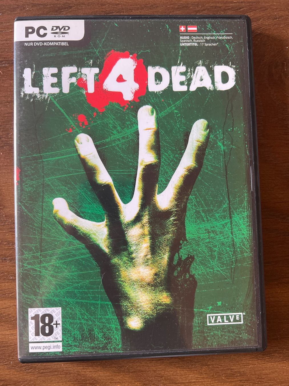 Giochi: Left 4 Dead PC-Spiel - Top Zustand! – Usato da Therwil venduto da annickfankhauser