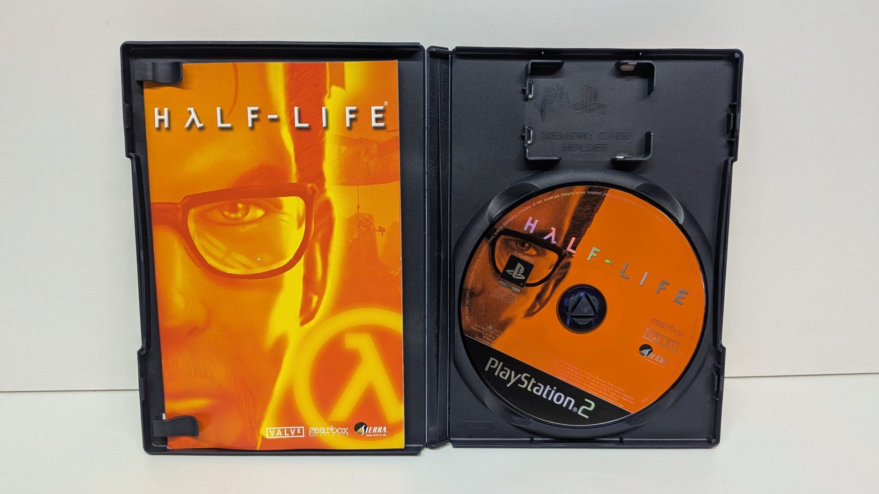 Spiele: Half-Life - PlayStation 2 – Gebraucht aus Menziken von mame18 1