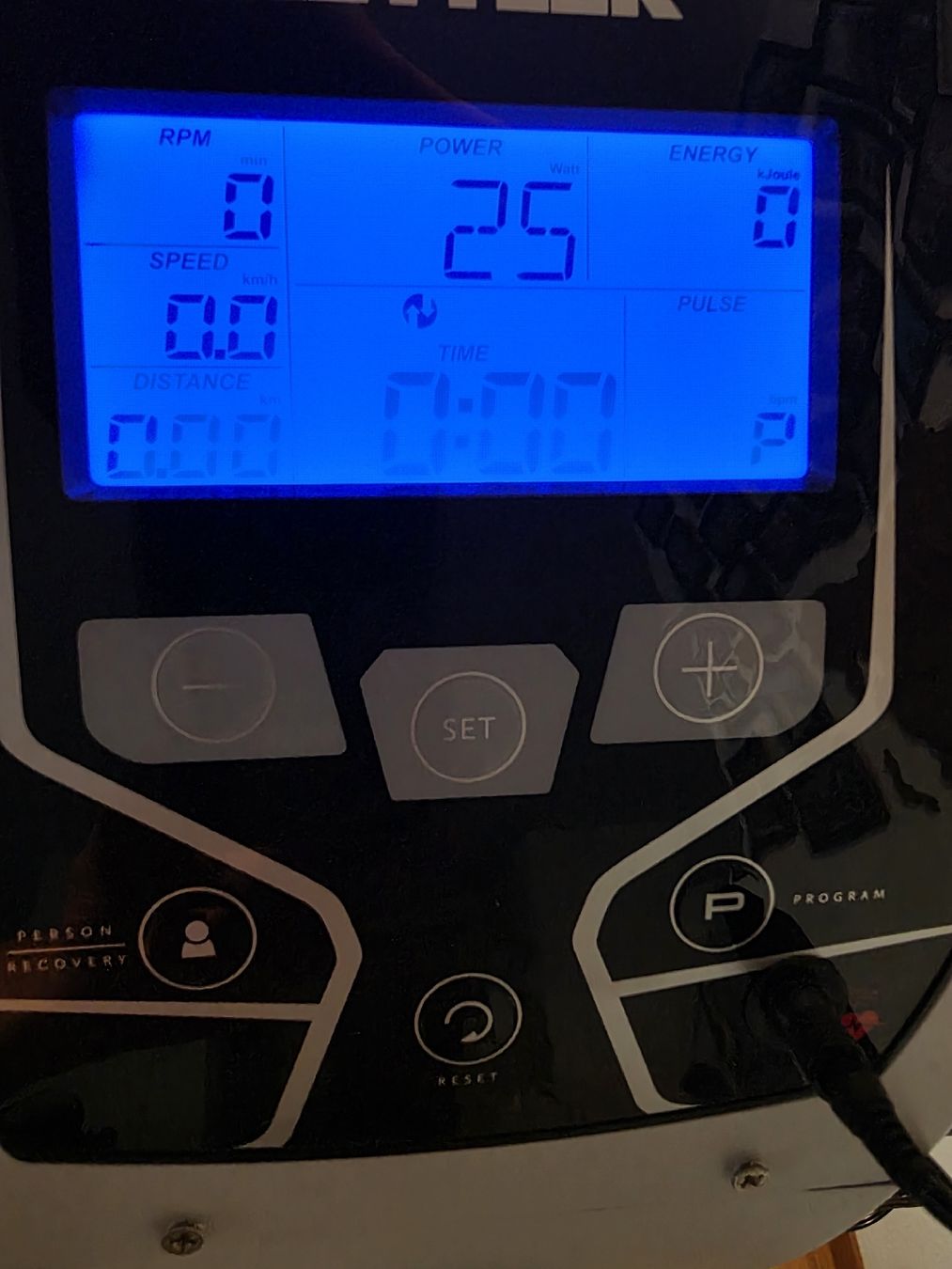 Kettler Vélos d'appartement: Kettler Ergometer E3 – D'occasion à Winterthur par Eljabanebre 5