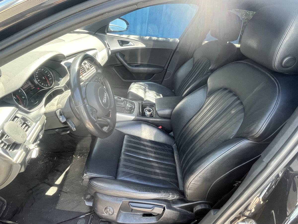 Audi Automobili: Audi A6 3.0 TFSI V6 Quattro – Usato da Schöfflisdorf venduto da Blauxblau 3