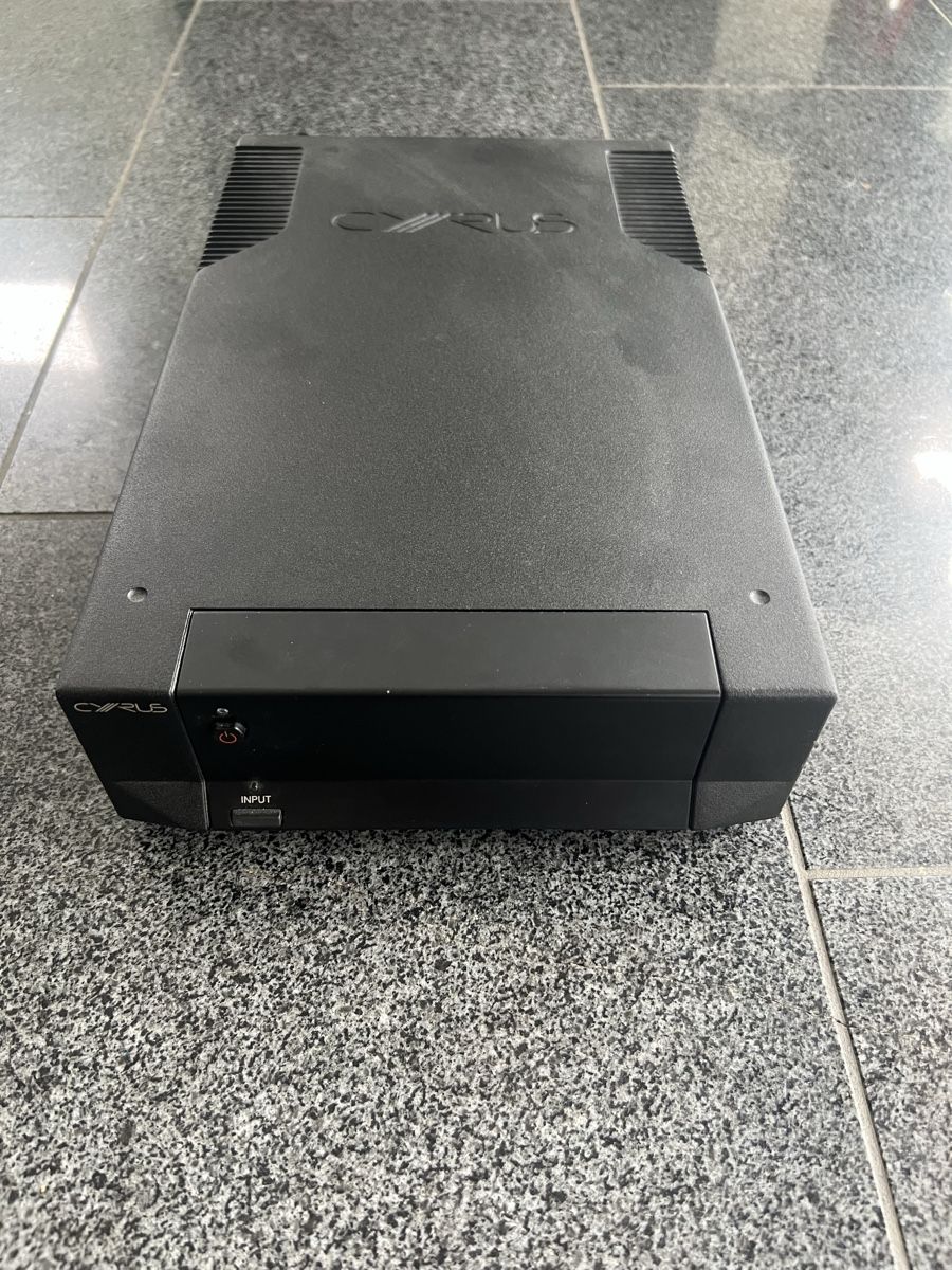 Cyrus Amplificatori: Cyrus Stereo 200 – Usato da Frenkendorf venduto da mar_n7k5