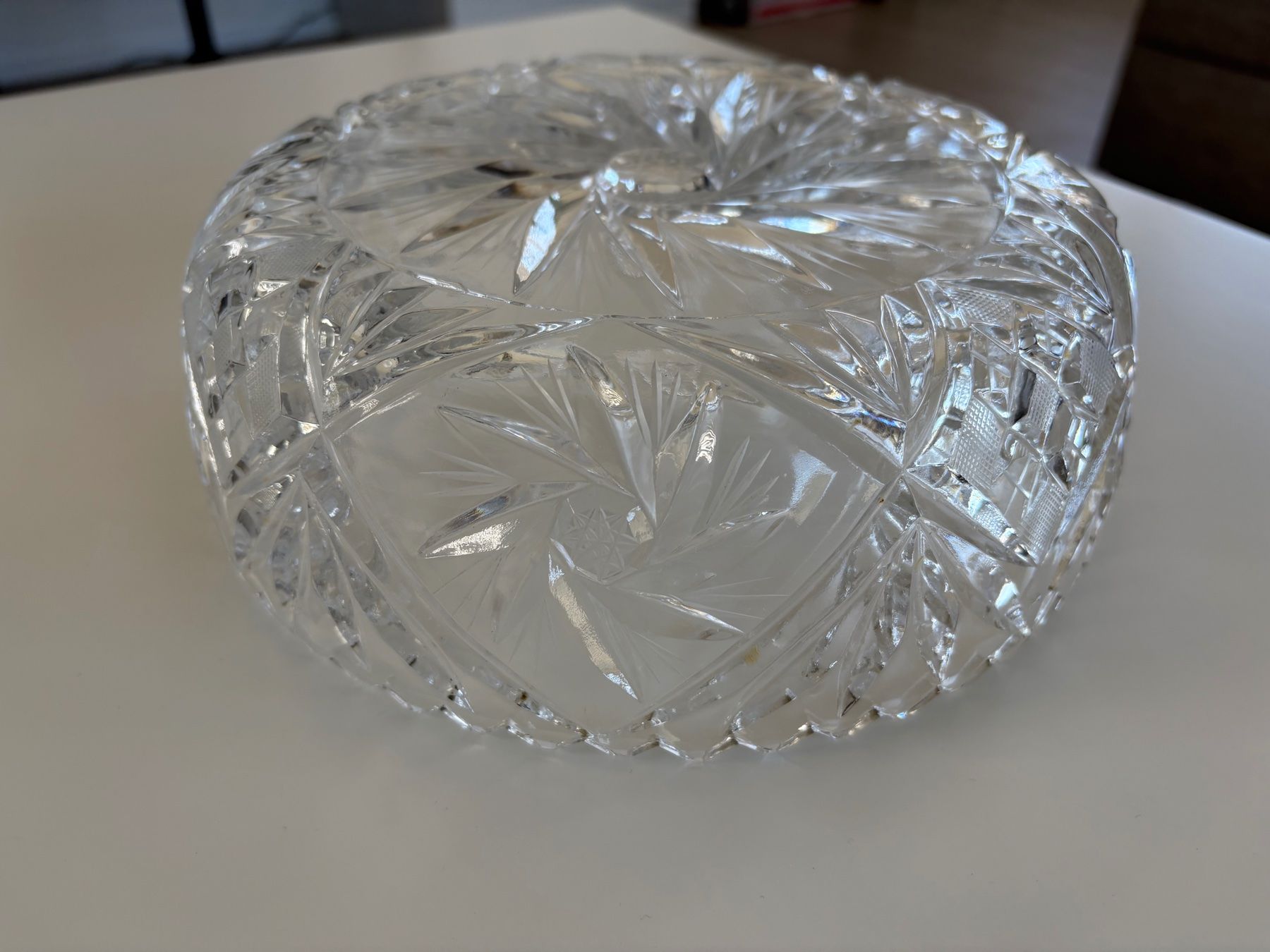 Schalen: Bol en cristal taillé vintage – Gebraucht aus Lausanne von opi_92cn 6