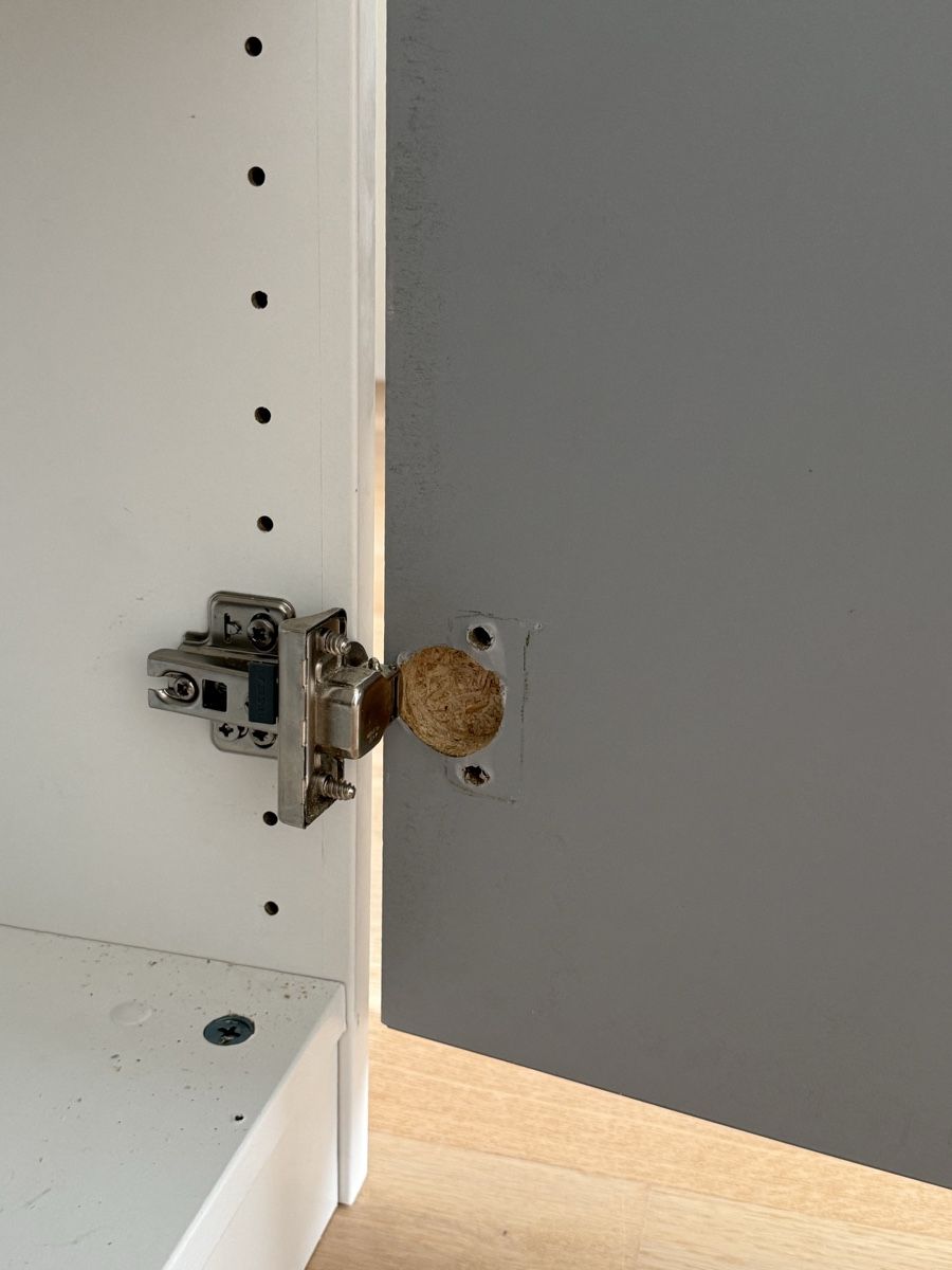 Ikea Schränke: IKEA PAX-Schrank mit Spiegeltüren – Defekt aus Rothrist von antonia1605 2