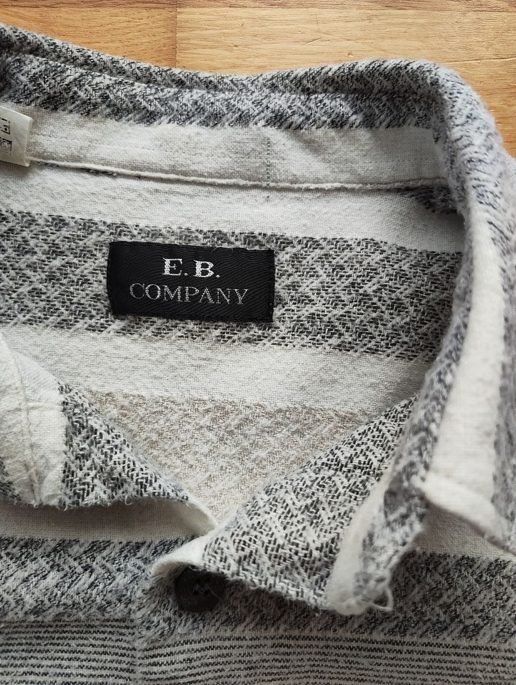 Camicie: Vintage Hemd – Usato da Muri b. Bern venduto da SauceBernoise 2