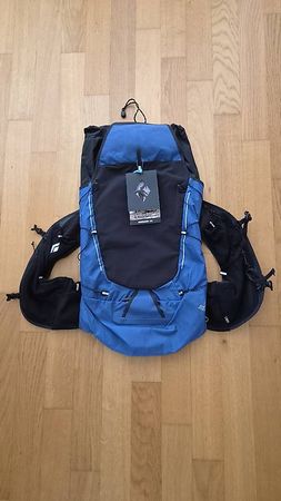 Rucksack Black Diamond Distance 22l S, unisex, Trailrunning