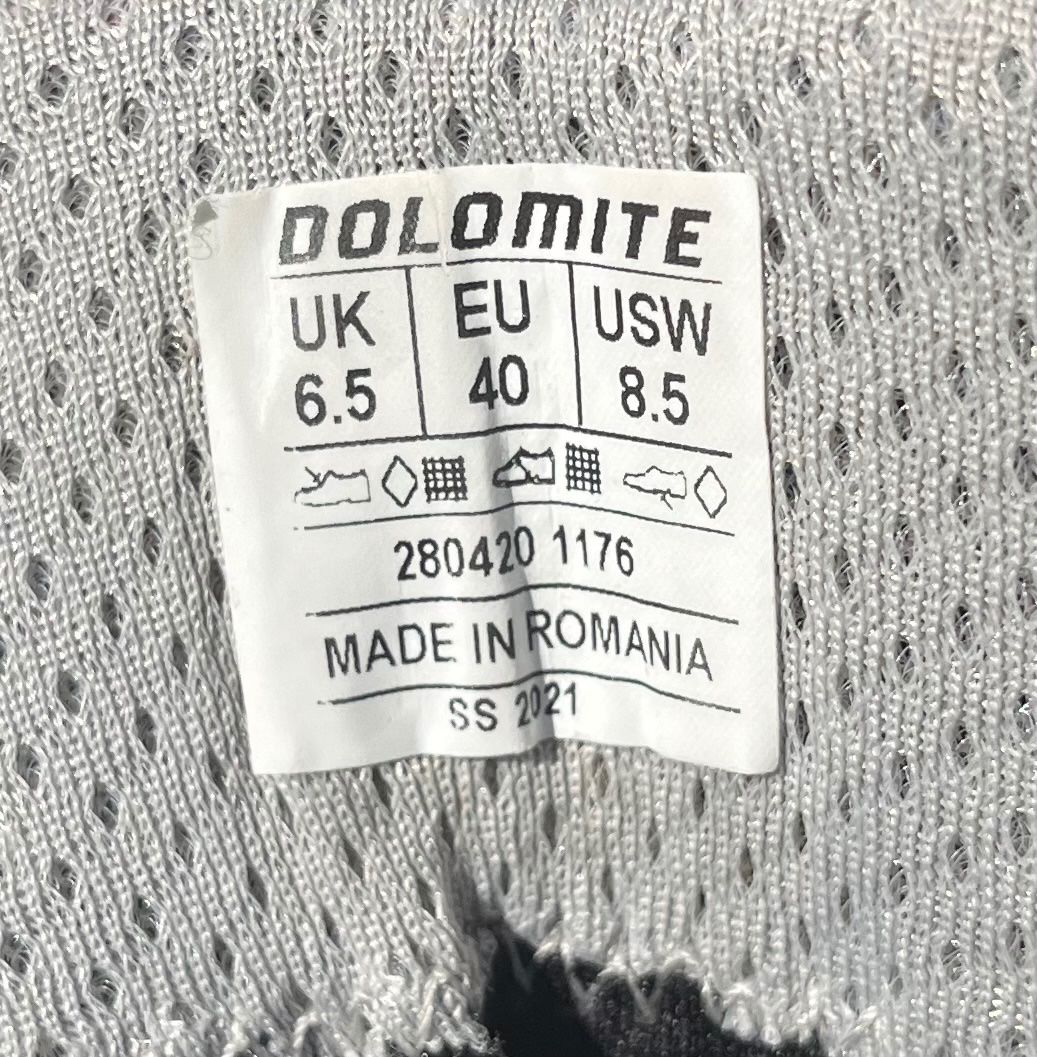Dolomite Chaussures femmes: Dolomite Wanderschuh, Gr. 40, Damen – D'occasion à Jona par tim_67jq 8