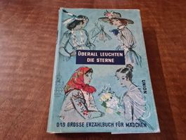 Überall leuchten die Sterne