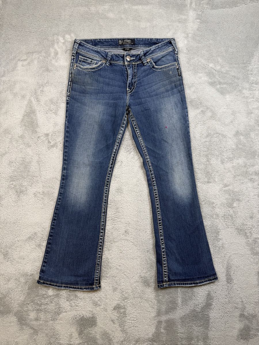 Jeans: Y2K style bootcut jeans – Usato da Erlinsbach SO venduto da TogaResell 2