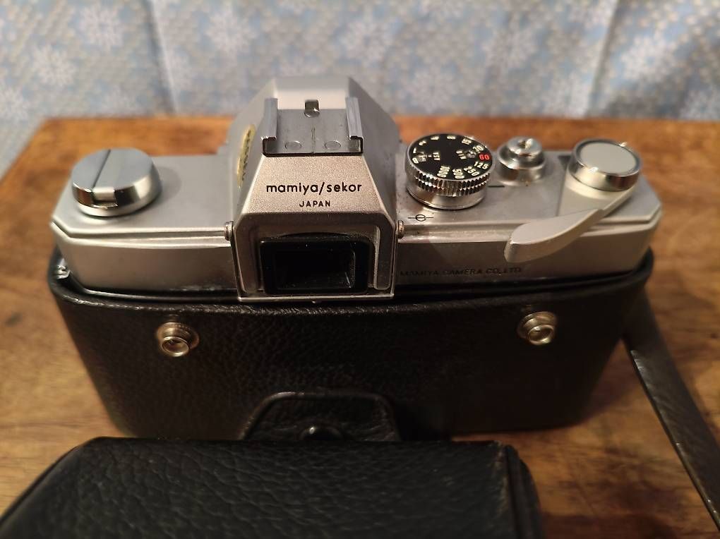 Fotocamera: Fotoapparat Mamija Sekor – Usato da Bern venduto da Smash428 1