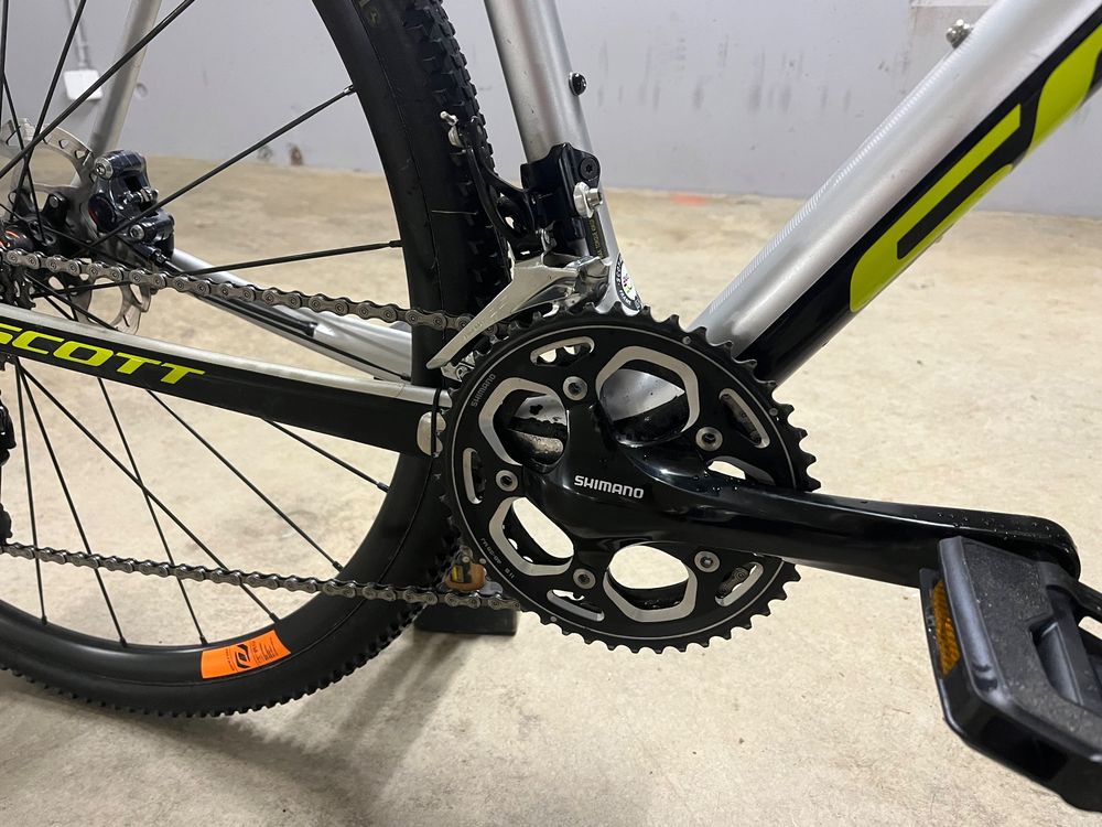 scott addict cx rc 2019
