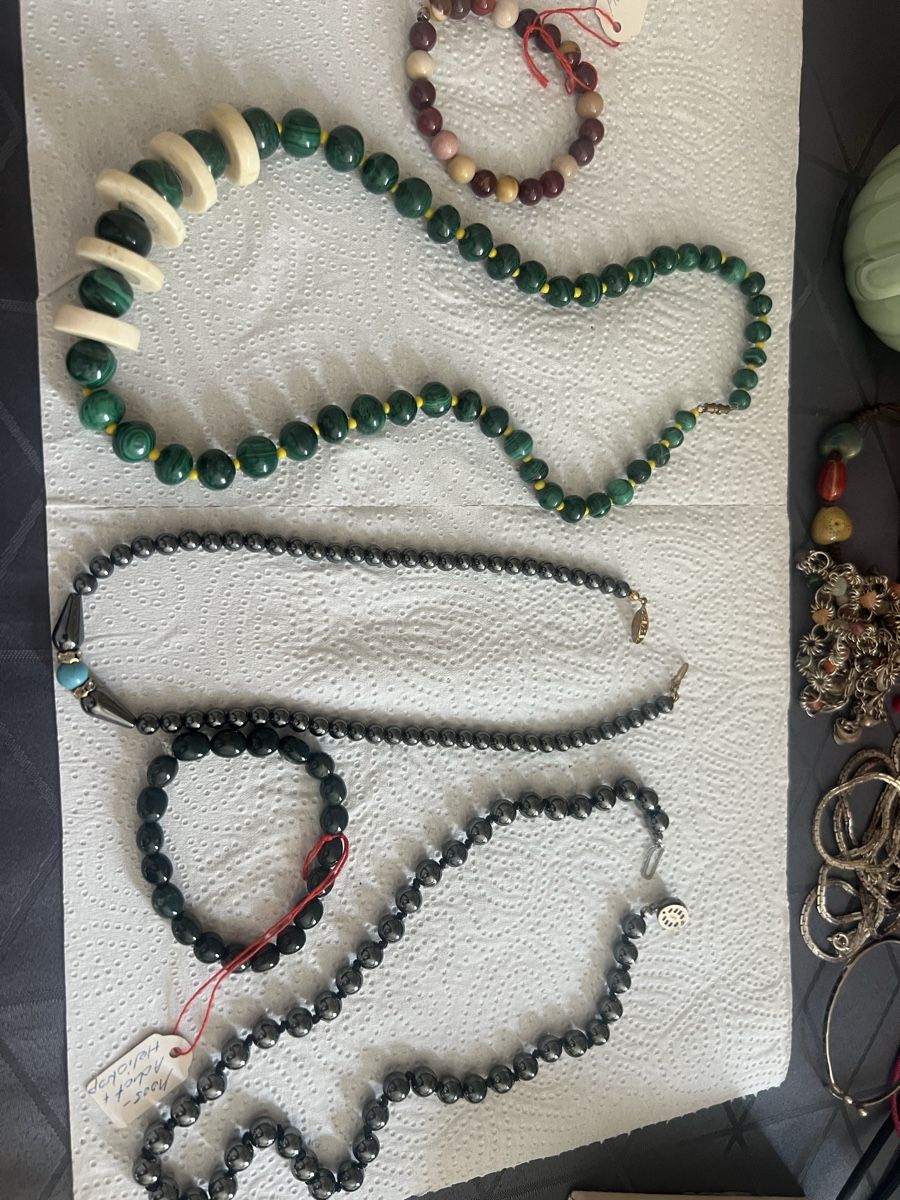 Sonstiger Schmuck: Echtstein Schmuck  – Gebraucht aus Zürich von jao_2bx7 1