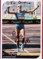 Paula Radcliffe Autogramm signiert Foto 10x15cm