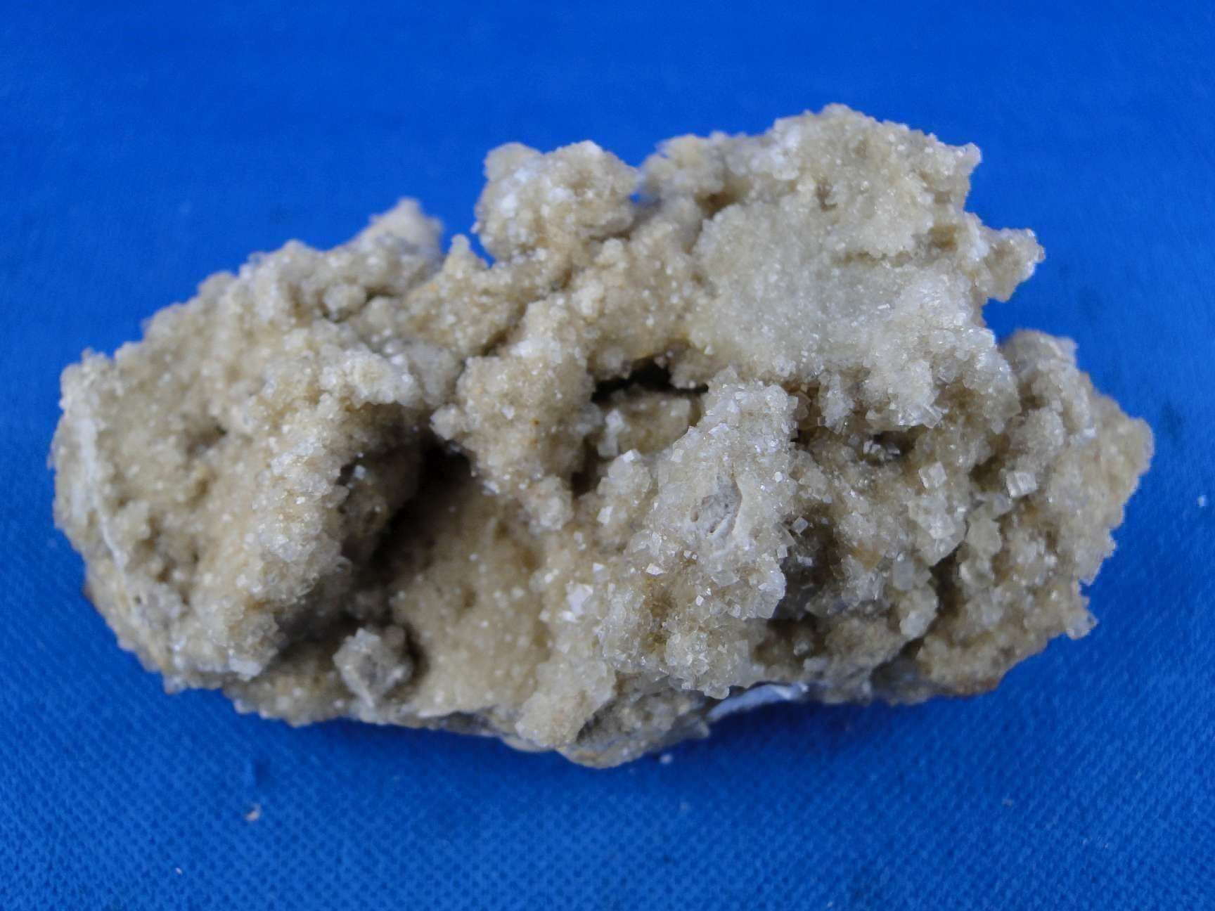 Minerali & Pietre curative: Baryt auf Calcit – Usato da Schinznach Bad venduto da Demerald 4