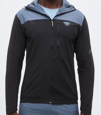 Leichte robuste Softshelljacke Dynafit Gr. S neu ungetragen