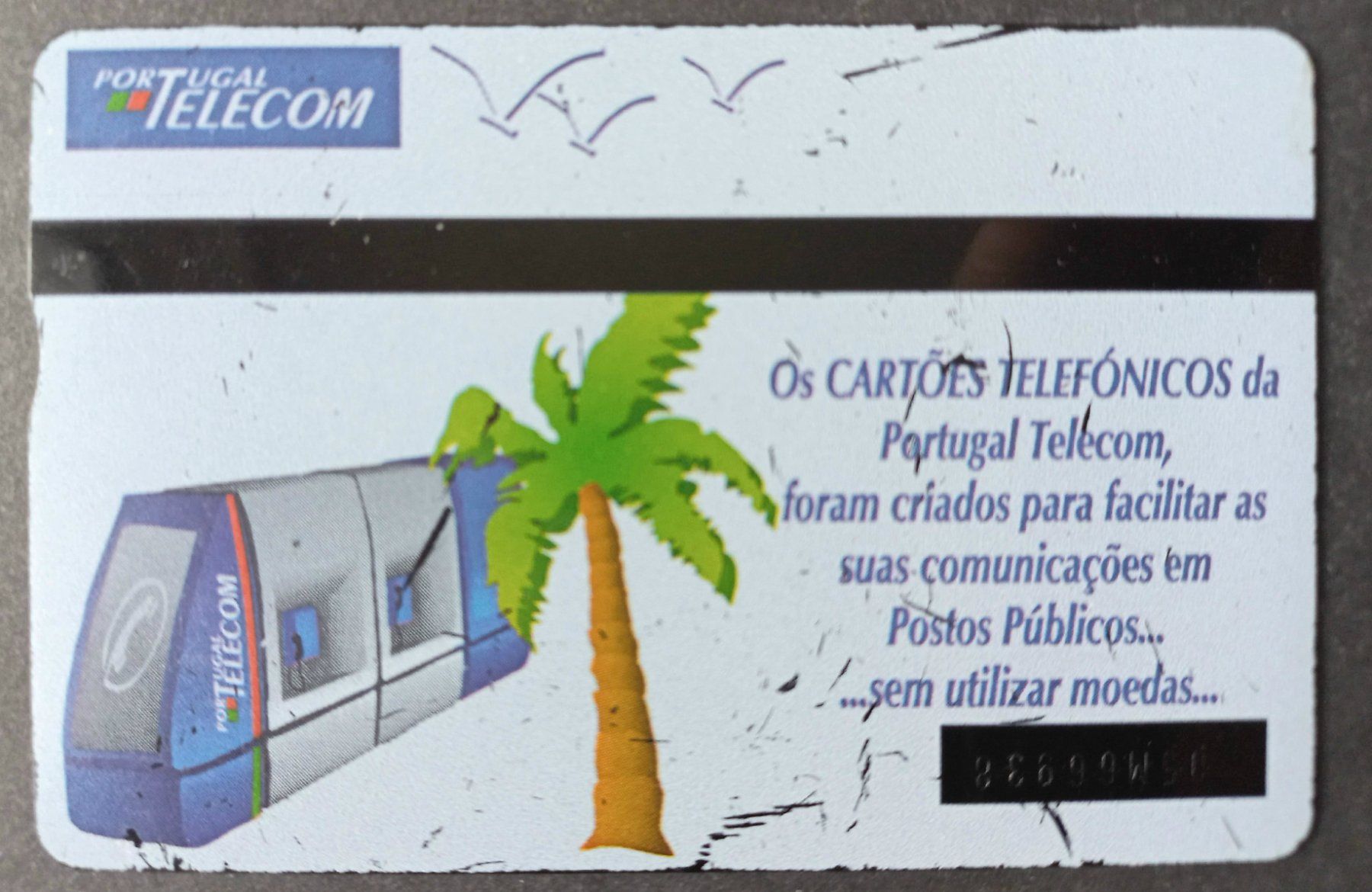 Telefon- & Taxkarten: Taxcard Phonecard - Strand - P – Gebraucht aus Niederuzwil von lubimaja 1