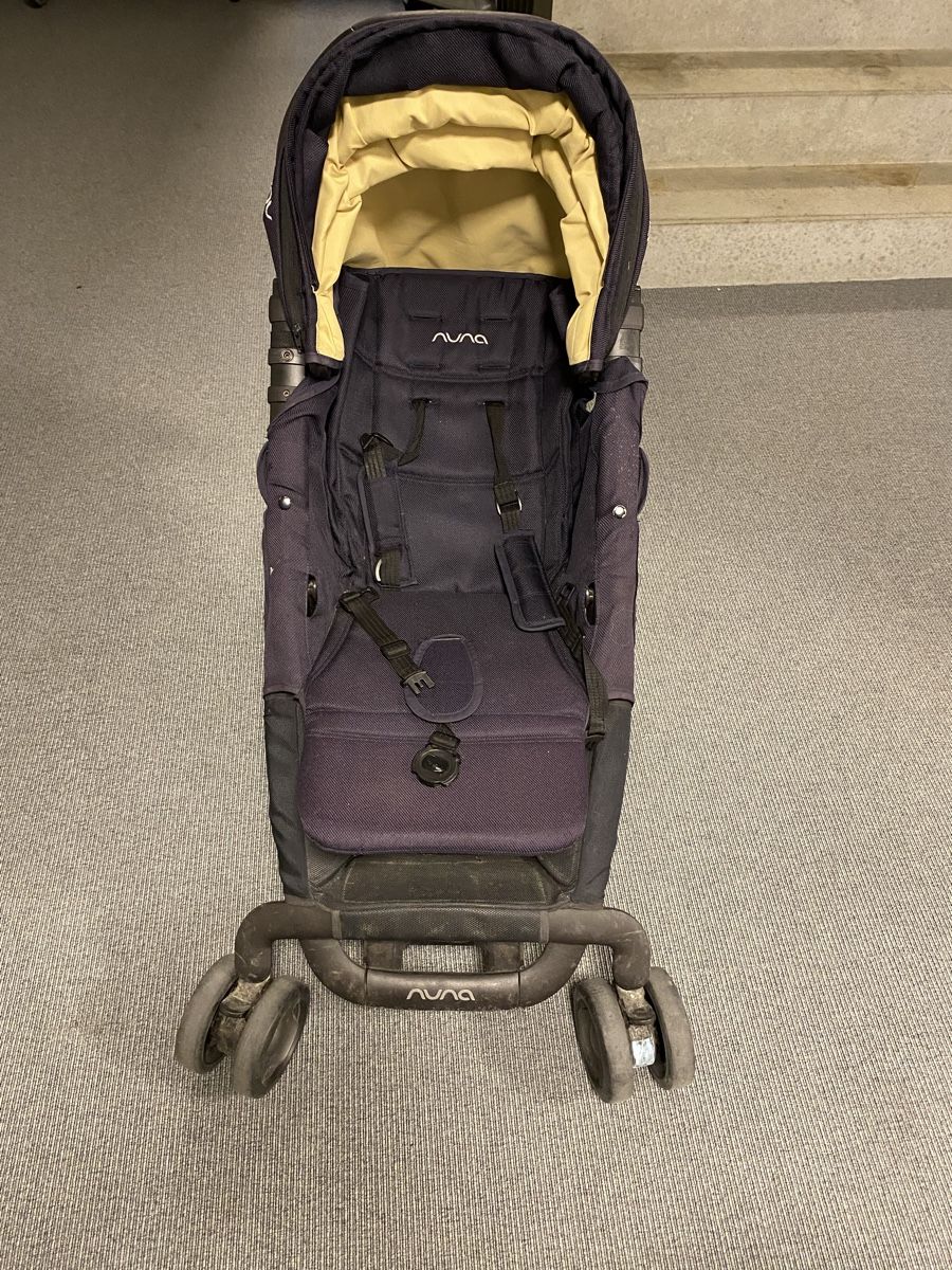 Nuna Kinderwagen Zubehör: Nuna Pepp – Gebraucht aus Zuchwil von tolginho22 1