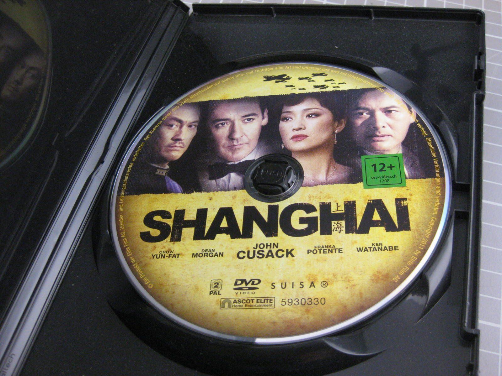 Tutti i DVDs: DVD Shanghai – Usato da Malters venduto da Marosko 2