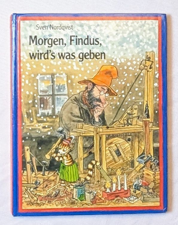 Morgen Findus Wird S Was Geben