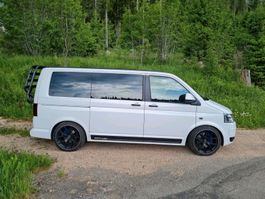 Alufelgen GT6 EVO Edition VW T5 T6 9x20