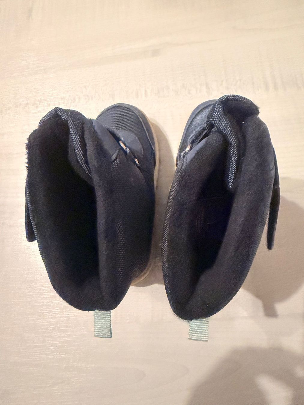 Schuhe für Jungen: Winterschuhe, Gr. 26 – Gebraucht aus Niederurnen von Carbon21 5