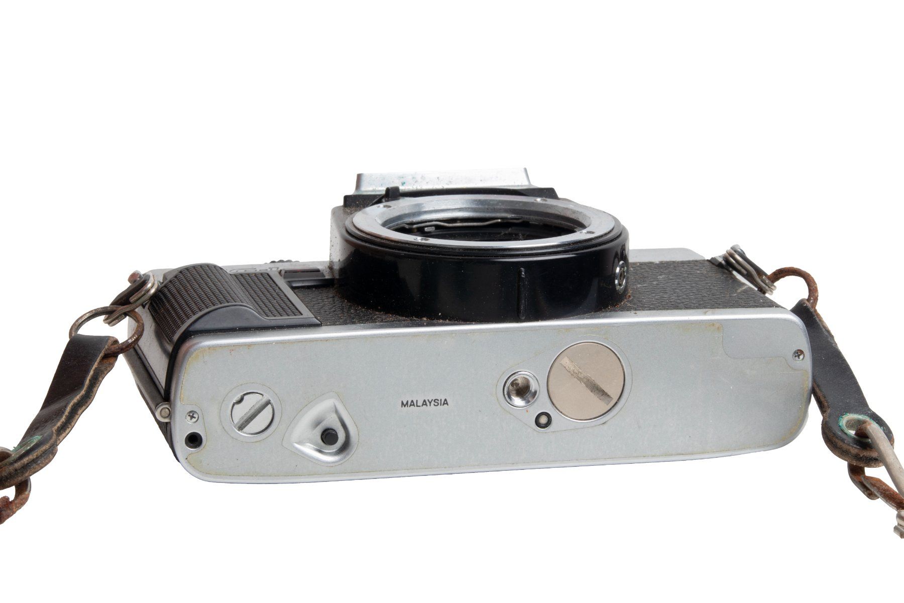 Kamera: MINOLTA XG-1  -  Kamera – Defekt aus Emmen von chromaton 3
