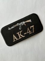 AK-47 Patch, Badge / Aufnäher