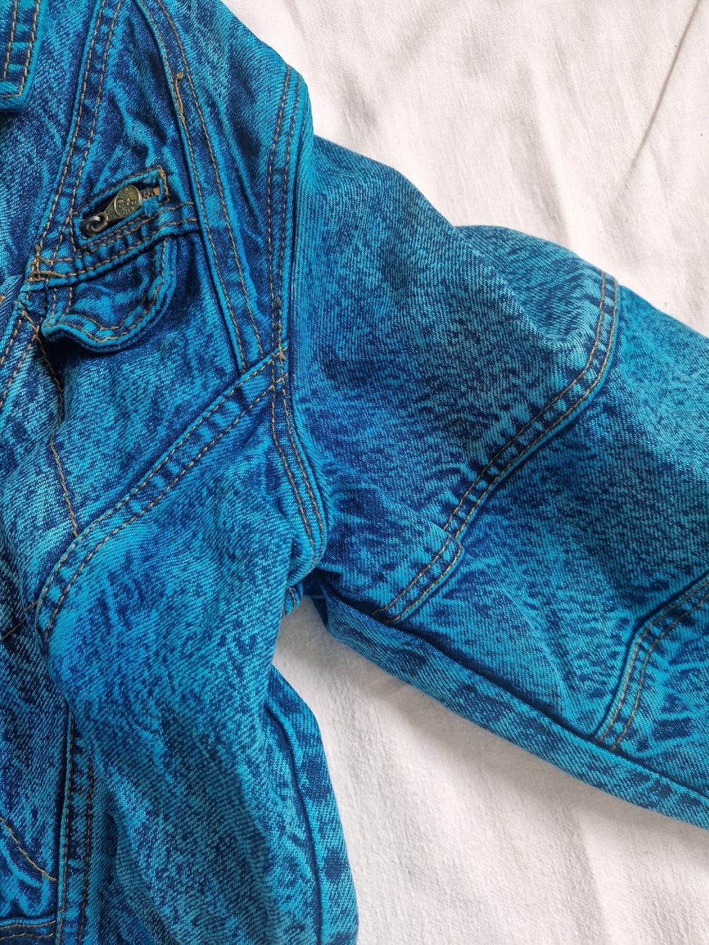 Giacche: Jeans Jacke, Gr. S – Usato da Muri b. Bern venduto da mlu_vgj7 5