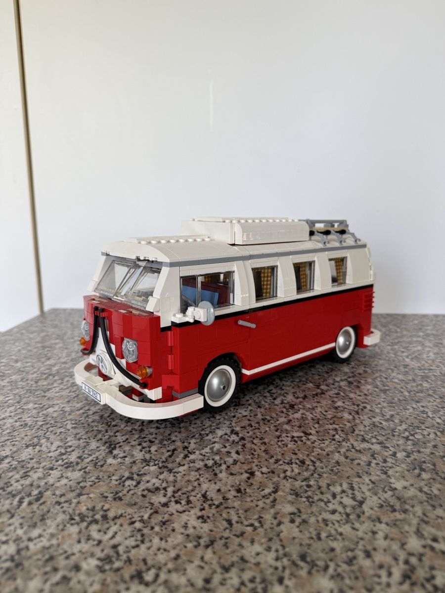 Lego Kit di costruzioni: Lego Creator Volkswagen Camper Van – Nuovo (secondo la descrizione) da Wädenswil venduto da dom_pz5d