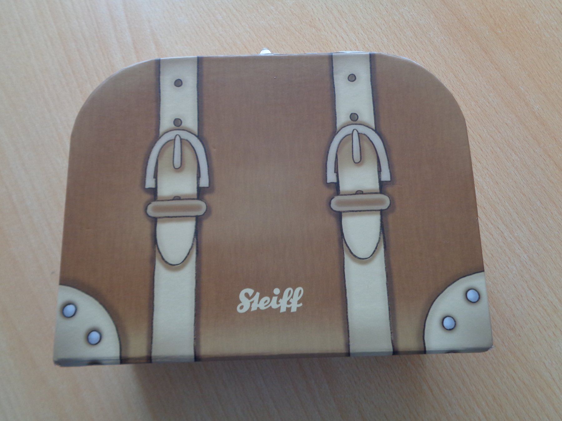 Steiff Jouets: Steiff Köfferchen – D'occasion à Dietikon par chroetli77