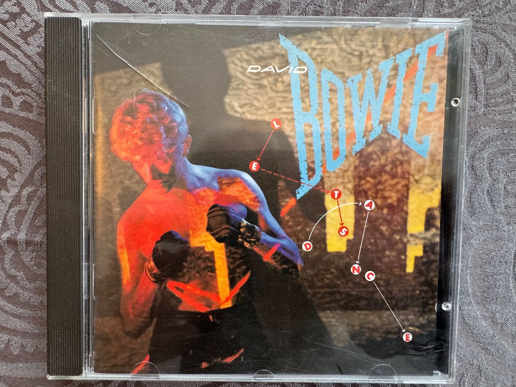 CD: David Bowie - Let‘s Dance – Nuovo (secondo la descrizione) da Duggingen venduto da Kisha010