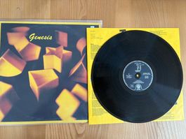 Genesis - Genesis - FRA - 1983 - Vertigo