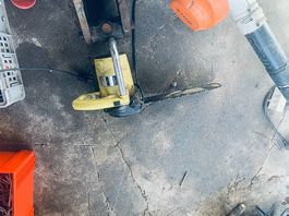 Elektro Kettensäge 