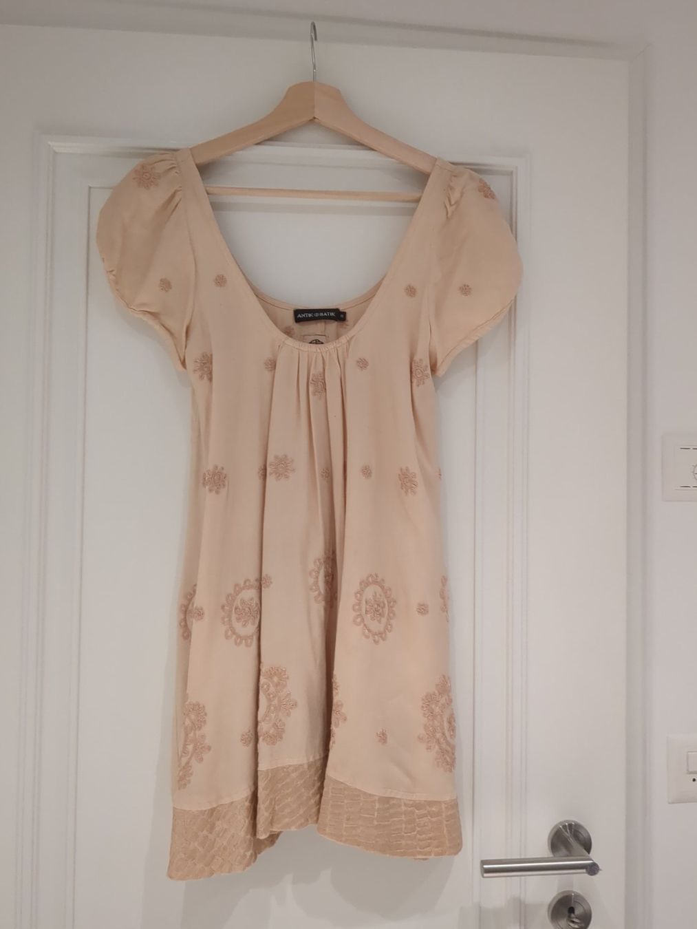 Antik Batik Kleider: Robe Antik Batik Vintage (neuve) – Neu (gemäss Beschreibung) aus Grueningen von t.campanella