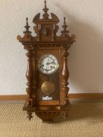 Antike Wanduhr Regulator
