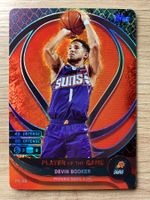 NBA Devin Booker Player of the Game Topps Match Attax 2025