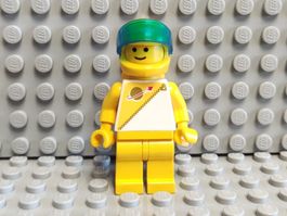 LEGO Space Minifigur - Futuron gelb / yellow - sp016 (8)